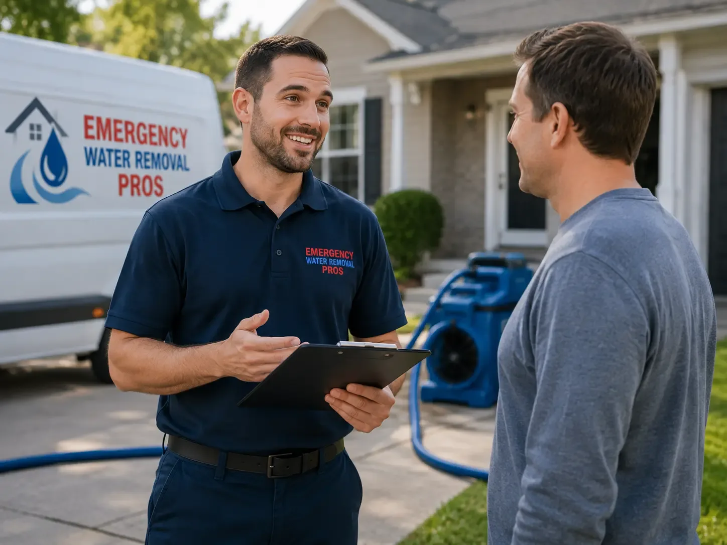 Emergency Water Removal Reddell, LA FAQs